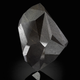 Imagen para el artículo titulado Subastan por 4,3 millones de dólares un enorme diamante negro cuyo origen podría ser extraterrestre